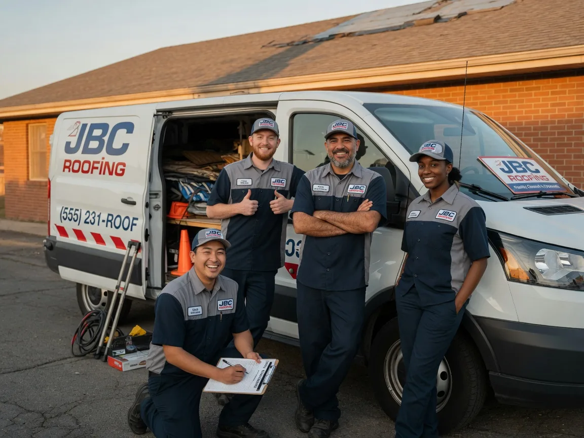 Roof Replacement company in Victor, IA